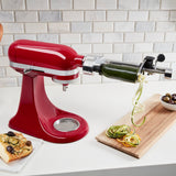 KitchenAid Spiraliser Plus Attachment - Image 04