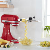 KitchenAid Spiraliser Plus Attachment - Image 06