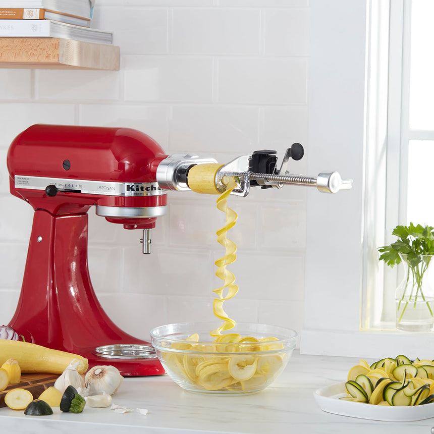 KitchenAid Spiraliser Plus Attachment - Image 06