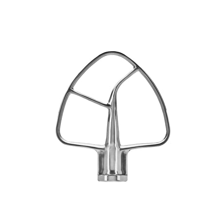 Kitchenaid Stainless Steel Flat Beater for Tilt Head Mixer - Image 01