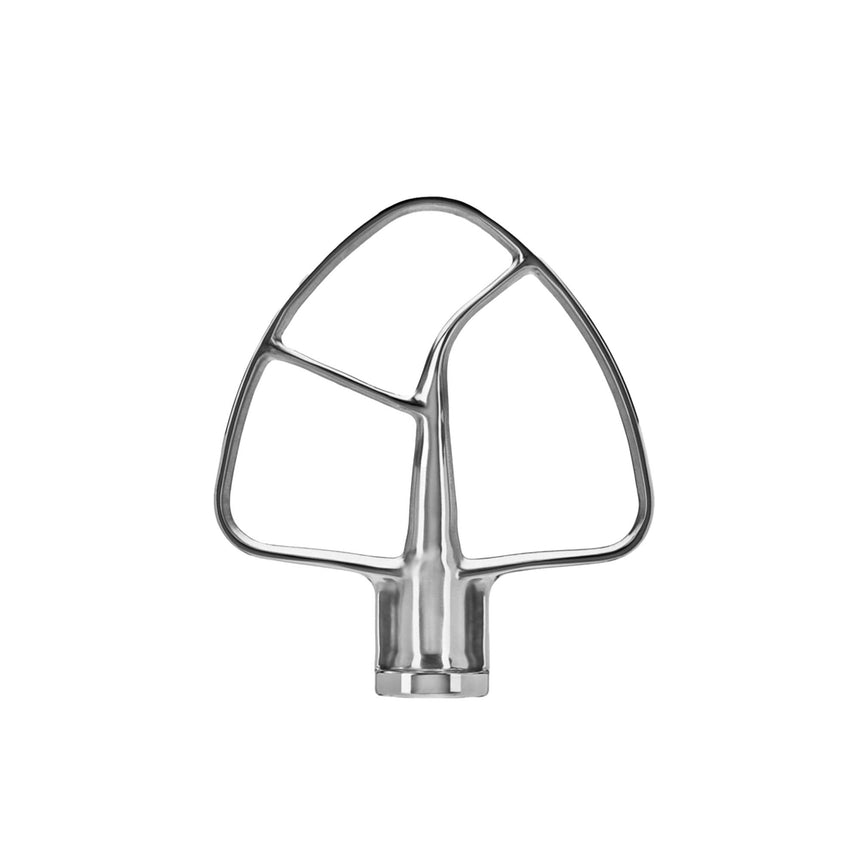 Kitchenaid Stainless Steel Flat Beater for Tilt Head Mixer - Image 01