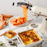 Kitchenaid Vegetable Sheet Cutter Attachment - Image 02