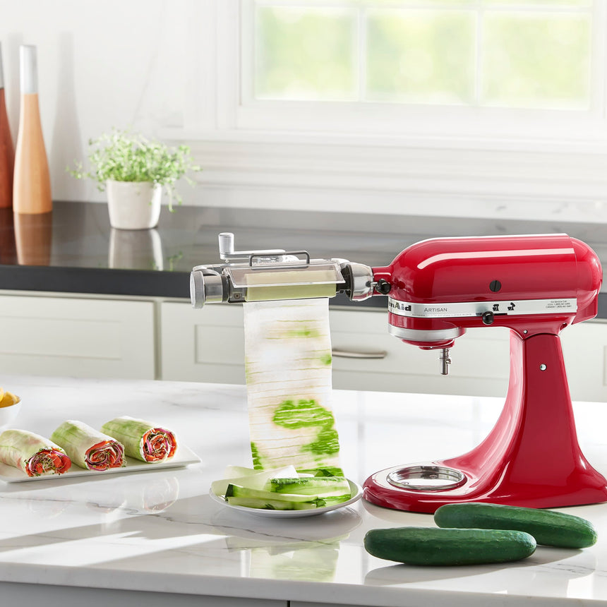 Kitchenaid Vegetable Sheet Cutter Attachment - Image 04