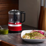 Kitchenaid Food Chopper 3.5cup Empire in Red - Image 02