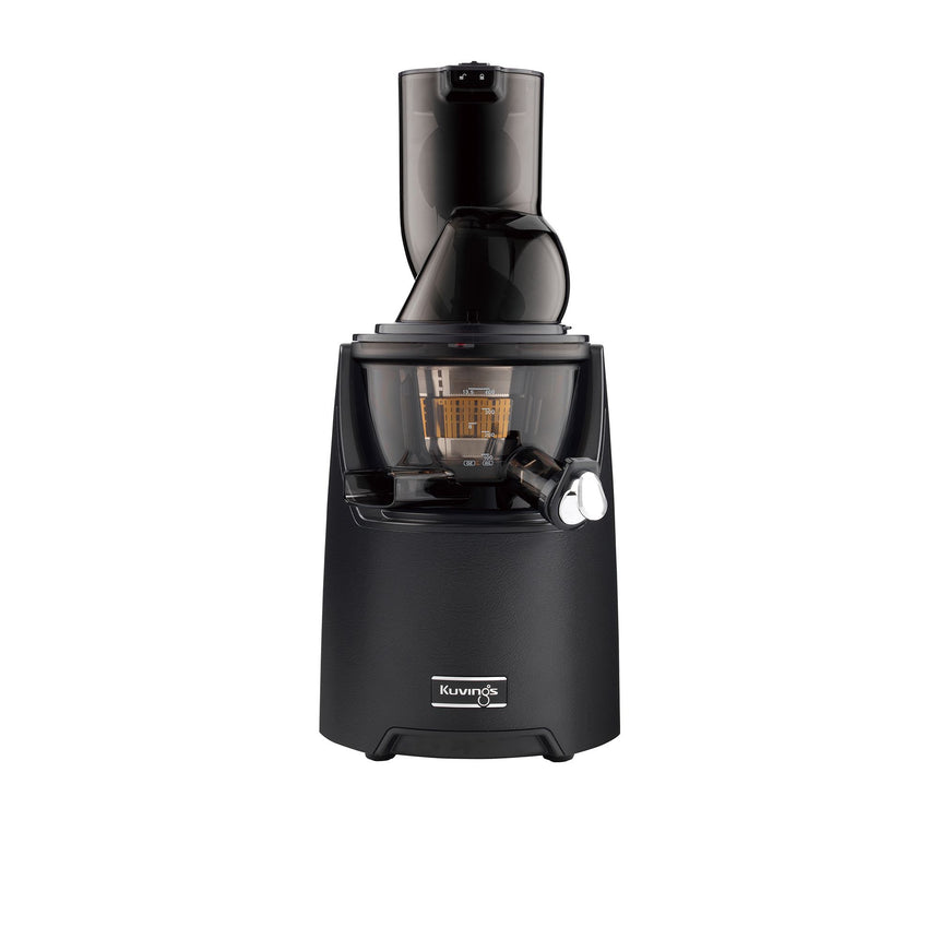 Kuvings EVO820 Evolution Professional Whole Slow Juicer Black - Image 01