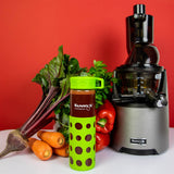 Kuvings EVO820 Evolution Professional Whole Slow Juicer Grey - Image 04