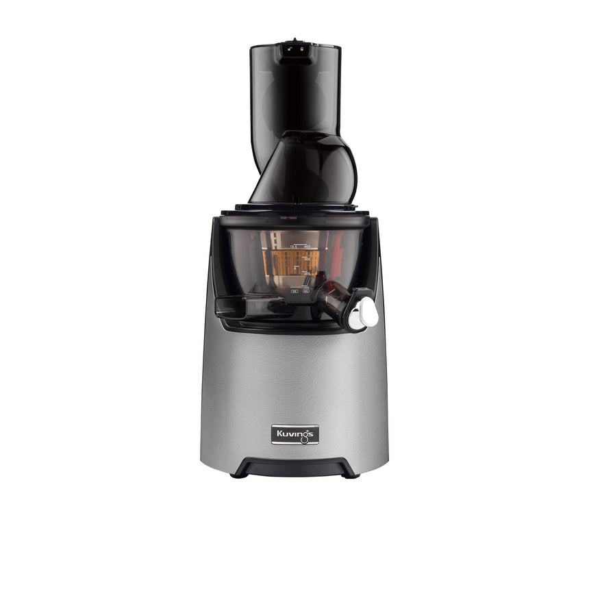 Kuvings EVO820 Evolution Professional Whole Slow Juicer Silver - Image 01