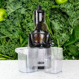 Kuvings EVO820 Evolution Professional Whole Slow Juicer Silver - Image 05