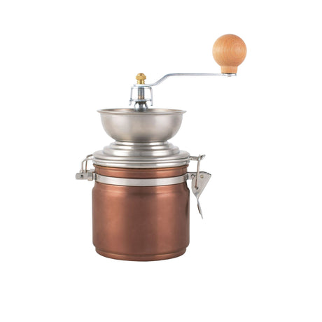 La Cafetiere Coffee Grinder Copper - Image 01