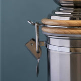 La Cafetiere Coffee Grinder Silver - Image 04