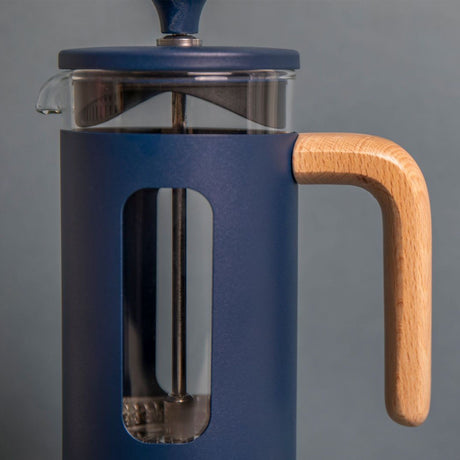 La Cafetiere Pisa Cafetiere 3 Cup Navy - Image 02