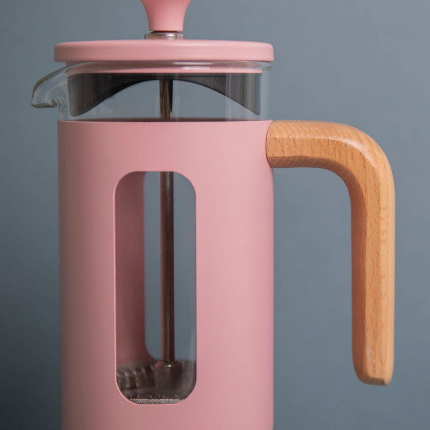 La Cafetiere Pisa Cafetiere 3 Cup in Pink - Image 02