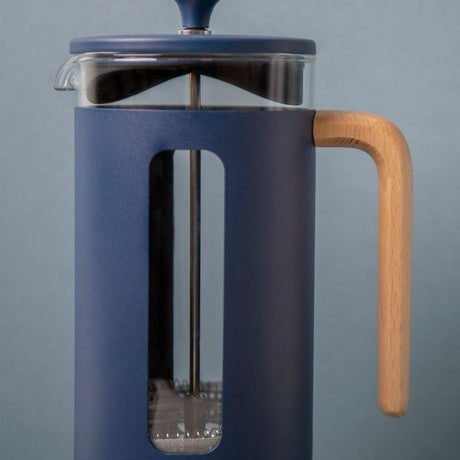 La Cafetiere Pisa Cafetiere 8 Cup Navy - Image 02