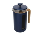 La Cafetiere Pisa Cafetiere 8 Cup Navy - Image 06