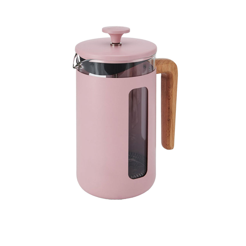 La Cafetiere Pisa Cafetiere 8 Cup in Pink - Image 05