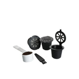 La Cafetiere Reusable Coffee Pods for Nespresso Machines Set 3 Piece - Image 01