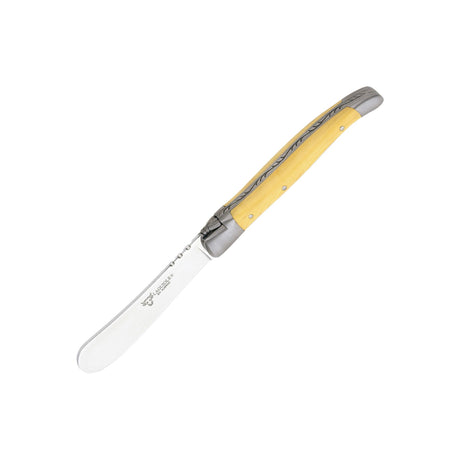 Laguiole En Aubrac Butter Knife Boxwood - Image 01