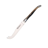 Laguiole En Aubrac Forged Cheese Knife Solid Horn - Image 02