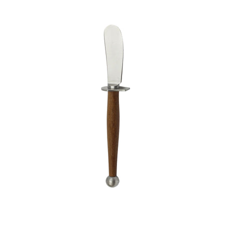 Laguiole En Aubrac Manteouilla Butter Knife WEnge Wood - Image 01