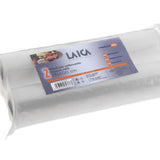 Laica Vacuum Bag Rolls 28cm x 6m Set of 2 - Image 02