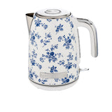 Laura Ashley China Rose Electric Kettle 1.7 litre in White - Image 05