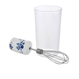 Laura Ashley China Rose Hand Blender Set in White - Image 06