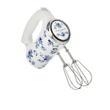 Laura Ashley China Rose Hand Mixer in White - Image 01