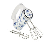 Laura Ashley China Rose Hand Mixer in White - Image 03