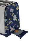 Laura Ashley Elveden 2 Slice Toaster Navy in Blue - Image 06