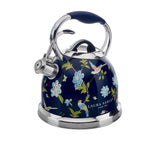 Laura Ashley Elveden Stovetop Kettle 2.5 litre in Blue - Image 05