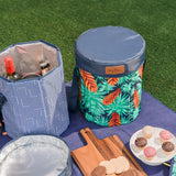 Lazy Dayz Cooler Stool Bag Mossman - Image 02