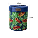 Lazy Dayz Cooler Stool Bag Mossman - Image 04