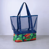 Lazy Dayz Cooler Tote Bag Mossman - Image 05