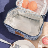 Lazy Dayz Deluxe Lunch Cooler Makena - Image 02