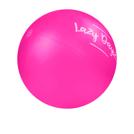 Lazy Dayz Jumbo Beach Ball Pink - Image 01