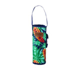 Lazy Dayz Wine Bottle Tote Bag with Bottle Opener Mossman - Image 01