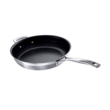 Le Creuset 3ply Stainless Steel Non Stick Frypan 28cm - Image 02