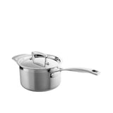 Le Creuset 3ply Stainless Steel Saucepan 16cm - Image 03