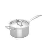 Le Creuset 3ply Stainless Steel Saucepan 18cm - Image 01