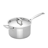 Le Creuset 3ply Stainless 3 Piece Cookware Set - Image 02