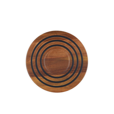 Le Creuset Acacia Magnetic Trivet 20cm - Image 01