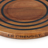 Le Creuset Acacia Magnetic Trivet 20cm - Image 05