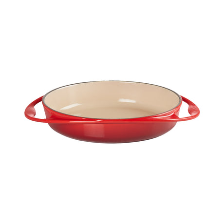 Le Creuset Cerise Tart Tatin Dish 25cm - Image 01