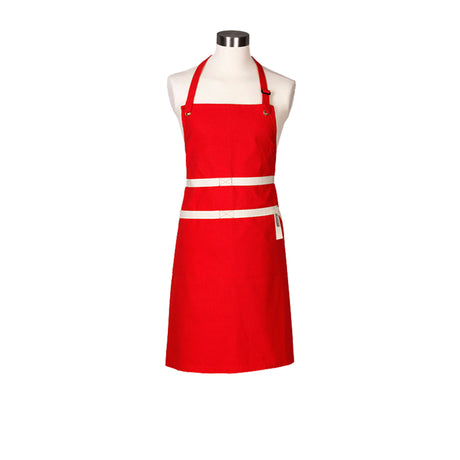 Le Creuset Apron Cerise - Image 01