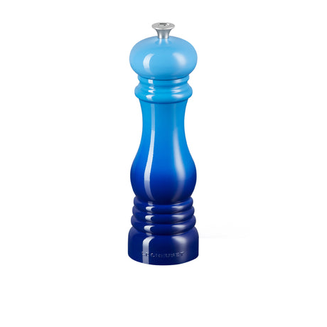 Le Creuset Pepper Mill 21cm Azure in Blue - Image 01