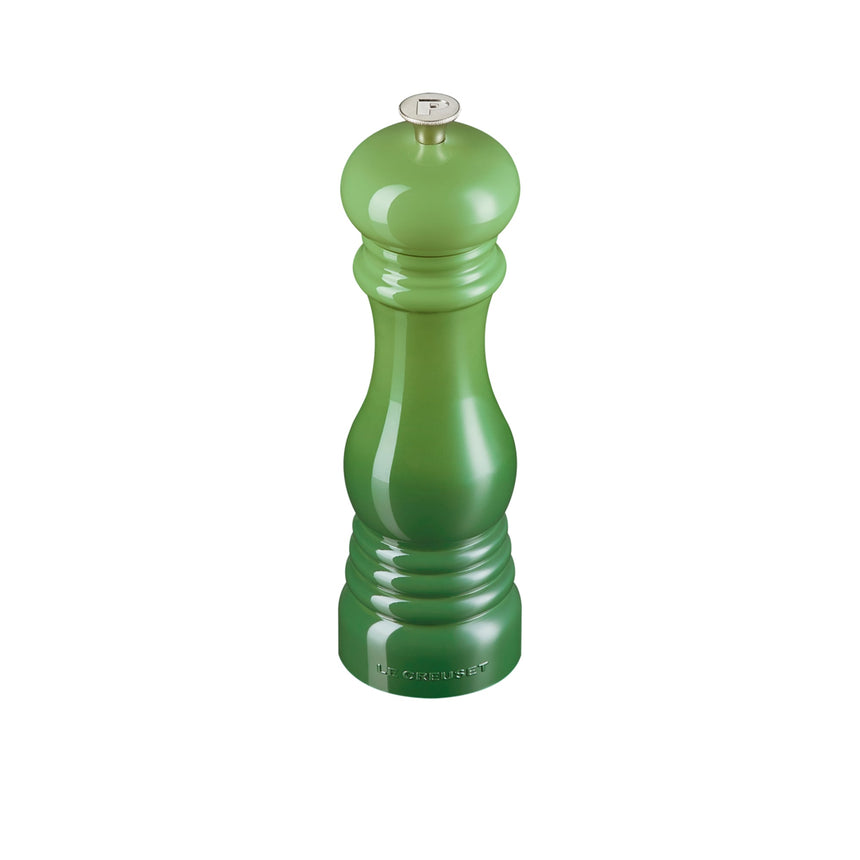 Le Creuset Pepper Mill 21cm Bamboo Green - Image 01