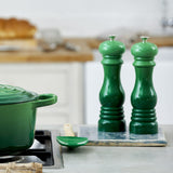 Le Creuset Pepper Mill 21cm Bamboo Green - Image 03