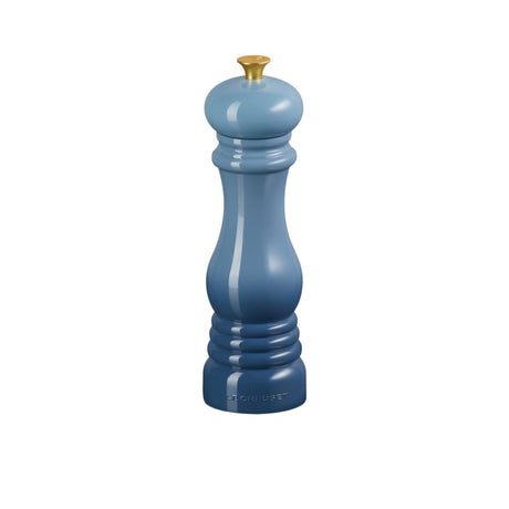 Le Creuset Classic Pepper Mill 21cm Chambray - Image 01