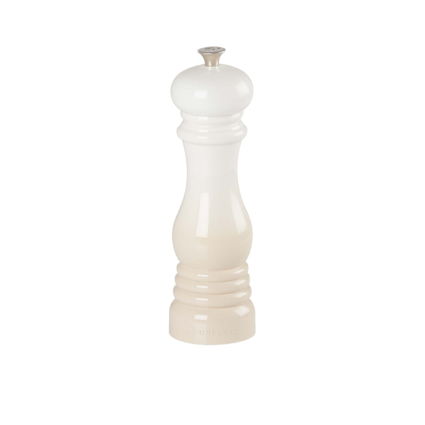 Le Creuset Pepper Mill 21cm Meringue - Image 01