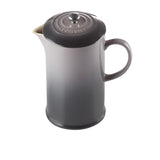 Le Creuset Stoneware French Press 1 Litre Flint - Image 02